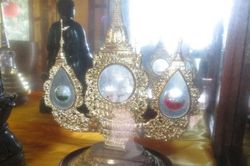 Hàng nghìn hạt xá lợi bí ẩn đang sinh sôi trong ngôi cổ tự thiêng giữa Thủ đô