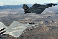 Lý do tiêm kích tàng hình YF-23 Mỹ đoản mệnh?