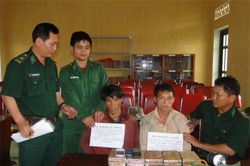 Bản án nghiêm minh