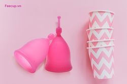 Cốc 'nguyệt san' – lợi ít, hại nhiều