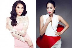 Phạm Hương, Lan Khuê lên tiếng về mâu thuẫn đỉnh điểm trong tập 6 The Face