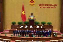 Quốc hội sẽ giám sát tổ chức bộ máy hành chính Nhà nước
