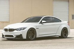 BMW M4 độ widebody Liberty Walk 'đậm chất chơi'