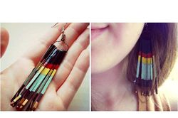 Mẹo đơn giản tự làm khuyên tai handmade