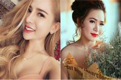 Cô gái Cà Mau xinh đẹp được mệnh danh 'thánh hàng hiệu'