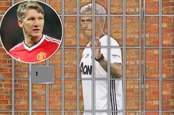 'Tống Mourinho vào tù vì đày đọa Schweinsteiger'