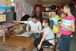 Bất ngờ sức mạnh của nữ sinh hồng nhan bạc phận