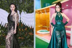 Angela Phương Trinh già chát, Chi Pu sexy bất thành với ren