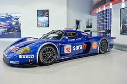 Cặp đôi siêu xe Maserati MC12 'siêu khủng' giá 446 tỷ