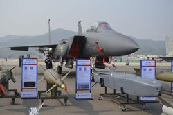 Triều Tiên 'bất lực' trước tiêm kích F-15K và tên lửa KEPD 350?