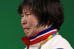 Thế vận hội Olympic 2016: Vô địch Olympic, òa khóc mơ được gặp chủ tịch Kim Jong-un