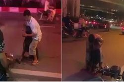 Thêm tình tiết trong vụ giết chó giữa đường HN gây 'bão'
