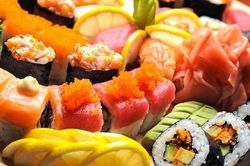 Cách ăn sushi chuẩn không phải ai cũng biết