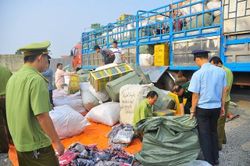 Hà Nội: Kiên quyết 'đánh' hàng nhái, hàng giả
