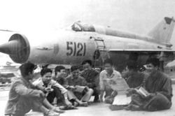Cận mặt phiên bản MiG-21 hiện đại nhất VN trước 1979