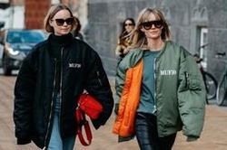 Top 9 bomber jacket được tìm kiếm nhiều nhất trên Google