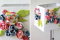 18 mẫu chụp đèn handmade tuyệt đẹp dành cho nhà bạn