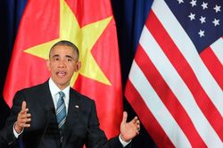 Chuyên gia Mỹ 'định vị' Việt Nam trong ván cờ siêu cường