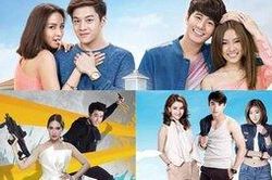 Phim truyền hình Thái - 'làn sóng' lũ lượt đổ bộ màn ảnh nhỏ