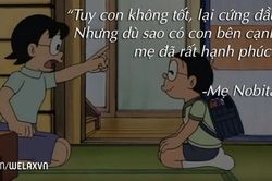 Những câu nói 'bất hủ' của bộ truyện tranh đình đám Doraemon