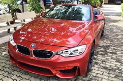 'Hàng nóng' BMW M4 Convertible 2016 hơn 4 tỷ tại VN