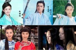 Những cặp tình địch 'ngang sức ngang tài' khiến khán giả đau đầu chọn lựa