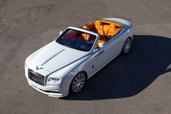 Novitec độ Rolls-Royce Dawn đặc biệt cho người nổi tiếng