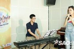 Nhạc sĩ Hoài Sa tự tay đệm đàn giúp thí sinh 'Sing My Song' thăng hoa ngày sơ tuyển