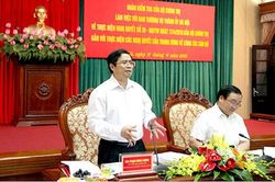 Hà Nội: Cắt giảm 130 đơn vị sự nghiệp, 35 trưởng và 136 phó phòng, ban