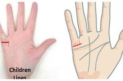 Xem đường chỉ tay con cái bói chuẩn vận mệnh tương lai