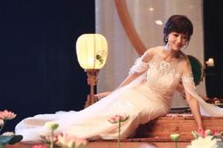 Nhan sắc quá tươi trẻ của mỹ nhân 'Bến Thượng Hải'