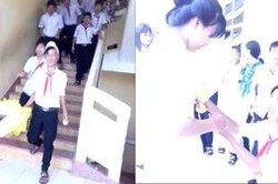 Màn cầu hôn như phim người lớn gây xôn xao của cậu bé sinh năm 2004
