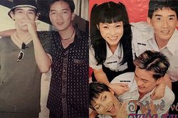 Đàm Vĩnh Hưng chia sẻ loạt ảnh quý giá của Minh Thuận