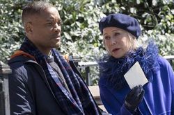 Will Smith thăng hoa cảm xúc trong Collateral Beauty