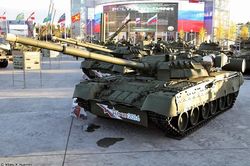 Loạt xe tăng-thiết giáp Nga chào bán tới Việt Nam, thế giới