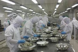 Xuất khẩu thủy sản đạt 4,93 tỷ USD