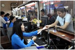 Vé tàu Tết Đinh Dậu 2017: Tăng gần 10%