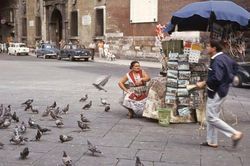 Khám phá cuộc sống thường nhật ở Italy những năm 1960
