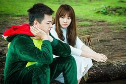 '49 ngày 2': 'Ma nữ' Hari Won đeo bám Ngô Kiến Huy