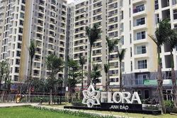 Dự án Flora Anh Đào: Khách bức xúc phản ánh nhiều căn hộ mới bàn giao đã nứt