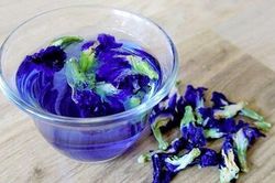 Ngừa ung thư, chống lão hóa với cây bông biếc