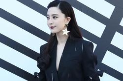 Phạm Băng Băng thanh thoát nhờ giảm 6 kg