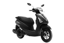 Yamaha ra mắt xe ga Acruzo 2016 giá 35 triệu tại VN