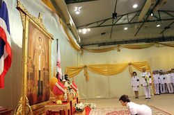 Các đời thủ tướng Thái và lòng tôn kính Quốc vương Bhumibol