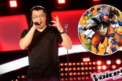 Sau Doraemon, The Voice Thailand lại khiến khán giả 'phát điên' vì… 7 viên ngọc rồng