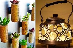 14 ý tưởng tái sử dụng đồ cũ nhà bếp cực hay
