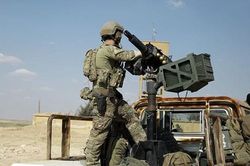 Sĩ quan đặc nhiệm Mỹ bị bắn chết ở chiến trường Syria