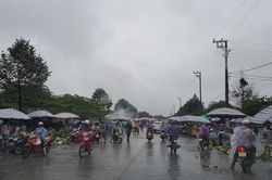 Móng Cái 'thở phào' vì thoát bão số 7
