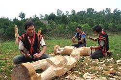 Nghệ thuật tạo hình độc đáo