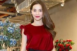 4 tông màu được lòng sao Việt nhất trong mùa thu